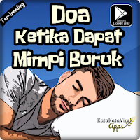 Doa Mendapat Mimpi Buruk Dan M