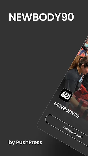 NEWBODY90 Screenshot 0