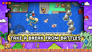 Pixel Dynamax：Generation Screenshot 2
