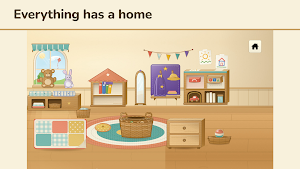 Their First Tidy Screenshot 0