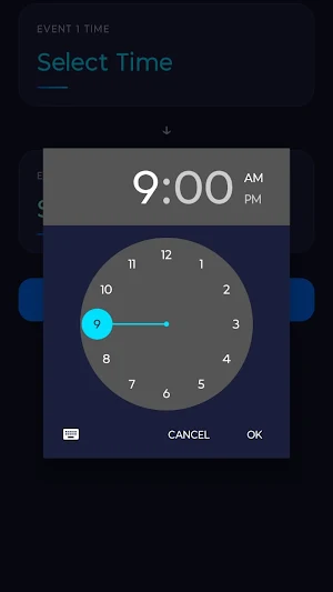 TemporaGap Screenshot 1