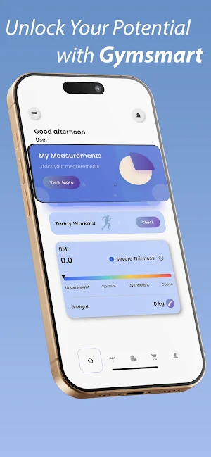 Gymsmart Screenshot 0