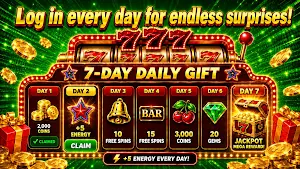 Lucky Golden 777 Screenshot 3
