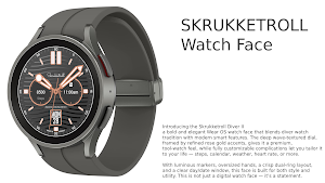Luxury Diver Customizable Screenshot 2