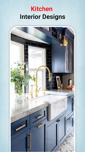 Modern House Interior Design Screenshot 2