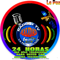 RADIO KALIDAD TV LA PAZ