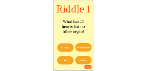 Quiz App Screenshot 3