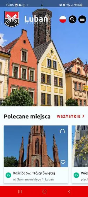 Lubię Lubań Screenshot 2