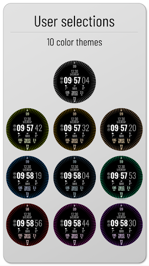 Digital Gyro109 Screenshot 2
