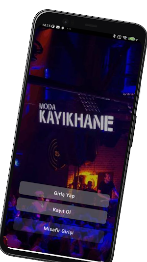 Moda Kayıkhane Screenshot 0