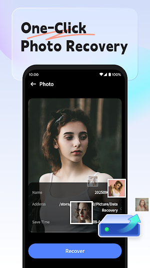Photo Recovery Manager Screenshot 2
