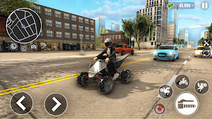Real Moto Bike Rider Simulator Screenshot 3