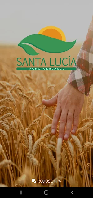 Santa Lucía SA Screenshot 0
