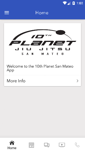 10th Planet Jiu Jitsu San Mateo Screenshot 3