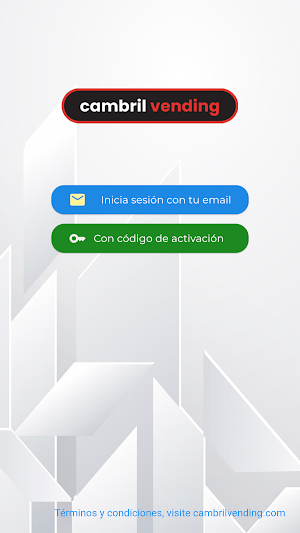 Cambril Vending Screenshot 1