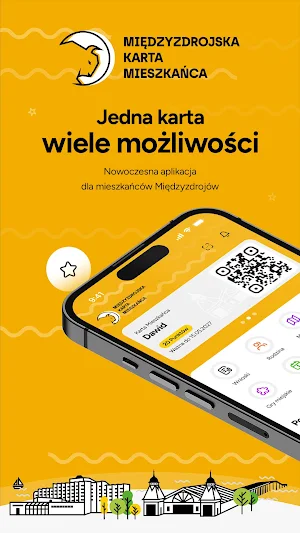 Karta Mieszkańca Międzyzdroje Screenshot 0