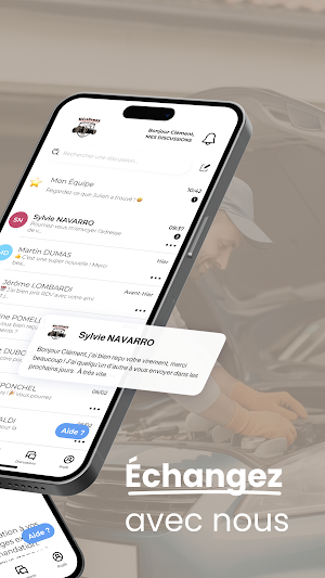 Mécadom69 Screenshot 1