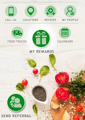 Caribbean Authentic Restaurant Screenshot 2