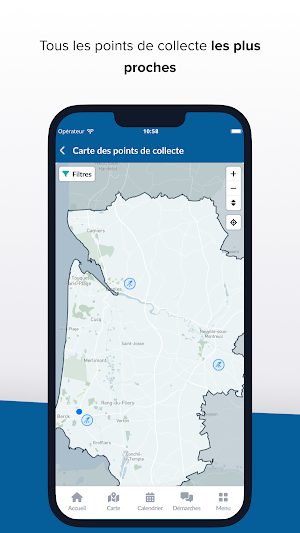 Infos Déchets en CA2BM Screenshot 3