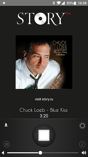 Story FM Screenshot 0