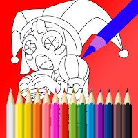 Circus Coloring Book Adventure