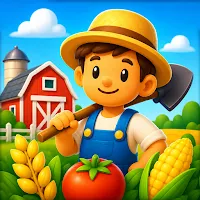 Idle Farming Land