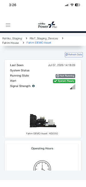 Rehlko Power Plus Screenshot 1