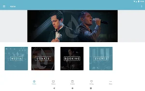 David Hernandez Ministries Screenshot 3