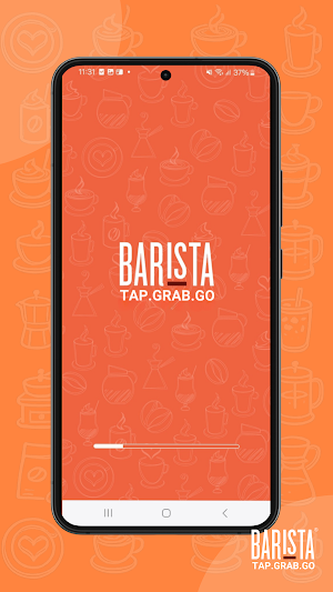 Barista Tap. Grab. Go Screenshot 0