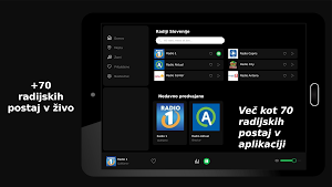 Radiji Slovenije Screenshot 3