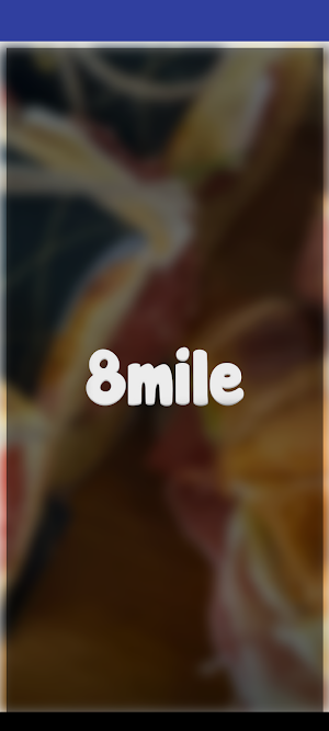 8mile bistro Screenshot 1