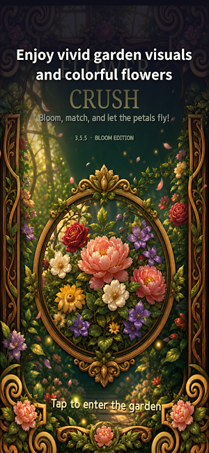 Flower Crush Screenshot 1