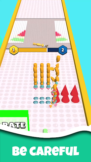 Diamond Paint Runner Screenshot 2