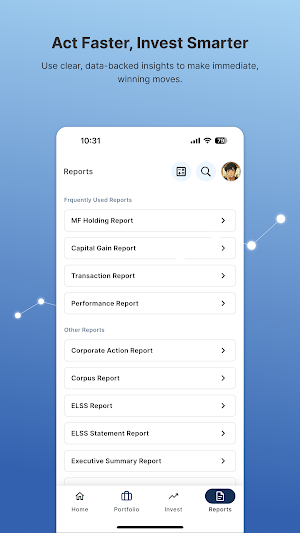 Consta Capital Screenshot 3