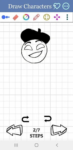 How to Draw Countryhumans Screenshot 0