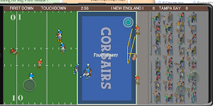 GFL Gridiron Football [BETA] Screenshot 0