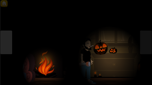 Codrinulator : A Horror Story Game Screenshot 0