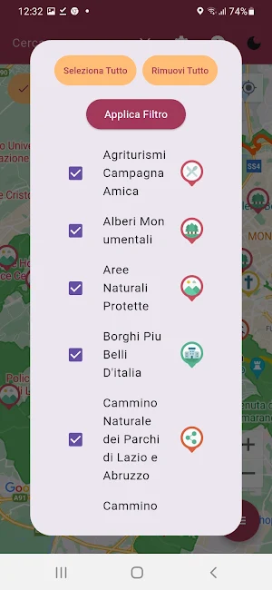 R.E.T.I. Roma Screenshot 1