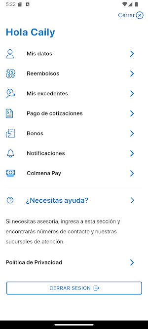 Colmena Screenshot 0