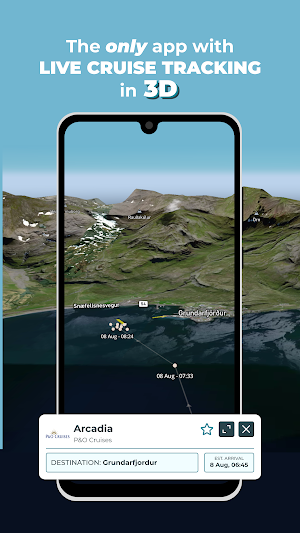 The Cruise Globe Screenshot 2