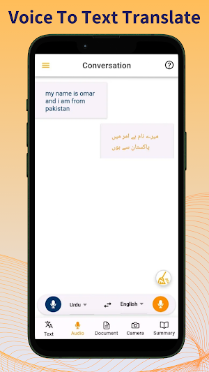 AI Quick Translate: Translator Screenshot 1