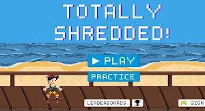 Totally Shredded! Screenshot 0