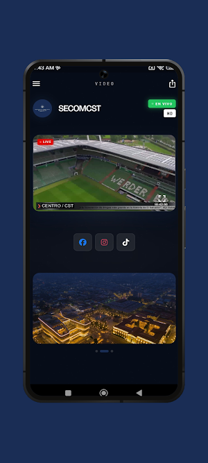 SECOM CENTRO Screenshot 2