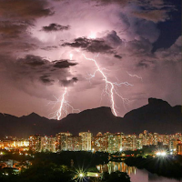 Lightning Wallpapers