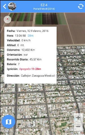 EZ Track Screenshot 3