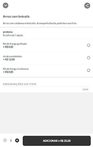 A Pança Que Ti Balança Screenshot 1