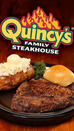 Quincy's Family Steakhouse-SC Screenshot 0