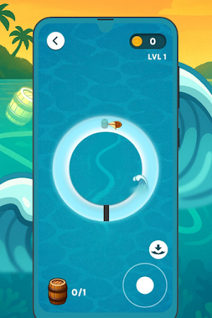 Marine Contour Screenshot 1