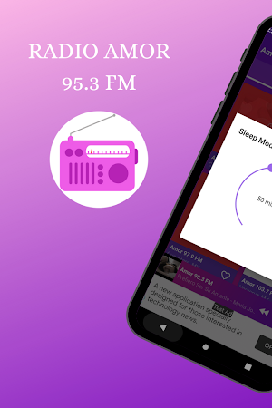 Amor 95.3 FM -Música Romántica Screenshot 3