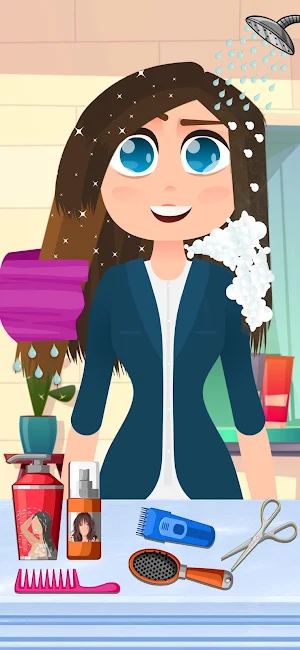 Hair Salon Artist Beauty Salon Screenshot 1